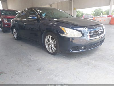 2014 Nissan Maxima