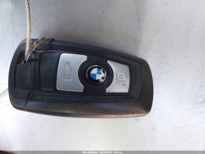 2015 BMW 328I 11