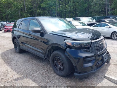 FORD POLICE INTERCEPTOR