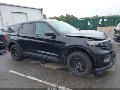 FORD POLICE INTERCEPTOR