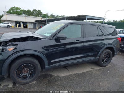 FORD POLICE INTERCEPTOR