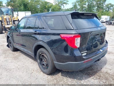 FORD POLICE INTERCEPTOR