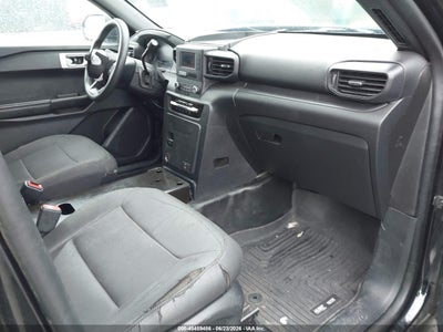 FORD POLICE INTERCEPTOR