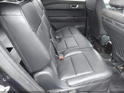 FORD POLICE INTERCEPTOR