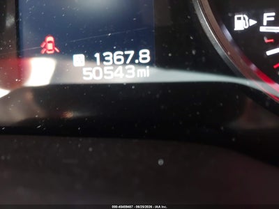 SUBARU WRX