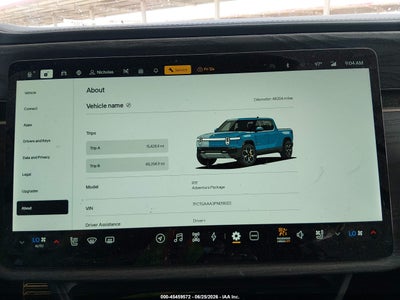 RIVIAN R1T