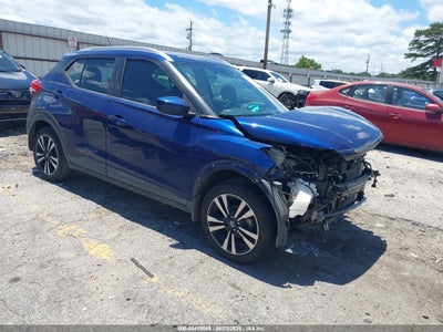 2018 Nissan Kicks