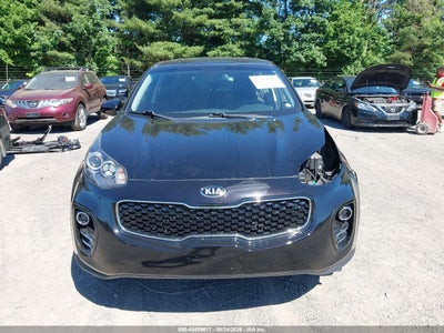 2019 KIA SPORTAGE 13