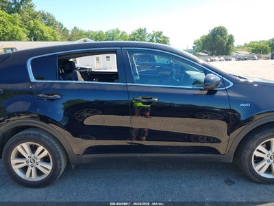 2019 KIA SPORTAGE 14