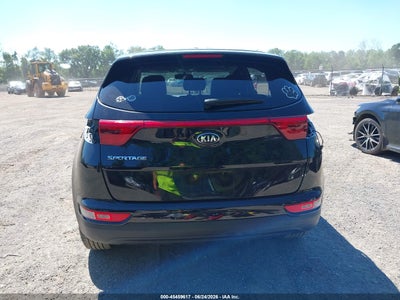 2019 KIA SPORTAGE 17