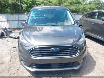 FORD TRANSIT CONNECT