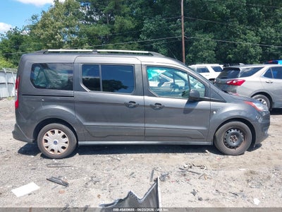 FORD TRANSIT CONNECT