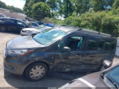 FORD TRANSIT CONNECT