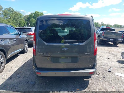 FORD TRANSIT CONNECT