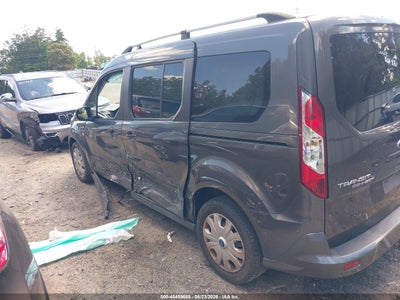 FORD TRANSIT CONNECT