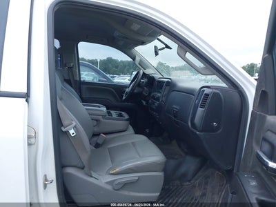 2015 CHEVROLET SILVERADO K2500 HEAVY DUTY