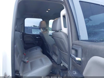 2015 CHEVROLET SILVERADO K2500 HEAVY DUTY