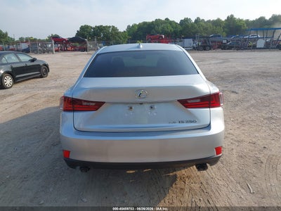 LEXUS IS 250