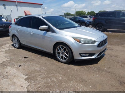 2015 Ford Focus