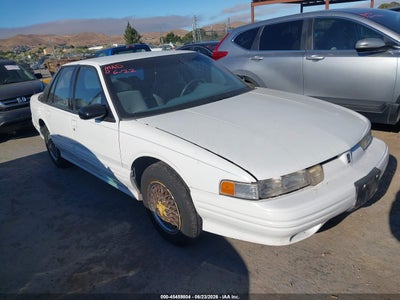 1996 Oldsmobile Cutlass Supreme