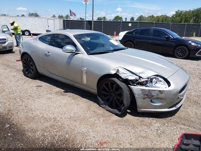 2007 Jaguar Xk