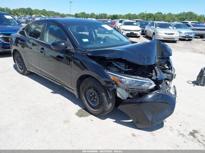 2024 Nissan Sentra
