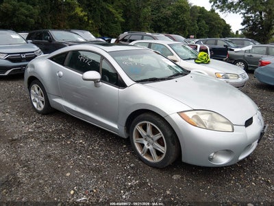 2007 MITSUBISHI ECLIPSE GT