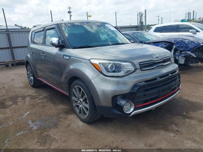 2017 Kia Soul