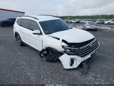 VOLKSWAGEN ATLAS