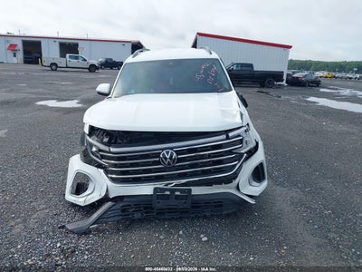 VOLKSWAGEN ATLAS