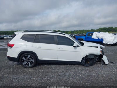 VOLKSWAGEN ATLAS