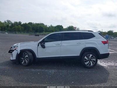 VOLKSWAGEN ATLAS