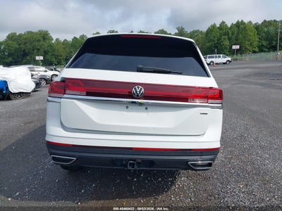 VOLKSWAGEN ATLAS