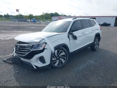 VOLKSWAGEN ATLAS