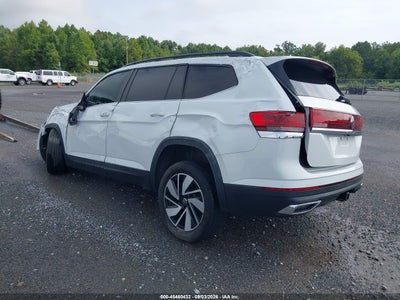 VOLKSWAGEN ATLAS