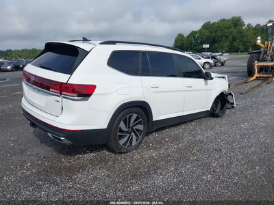 VOLKSWAGEN ATLAS