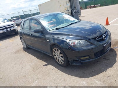 2008 Mazda Mazdaspeed3