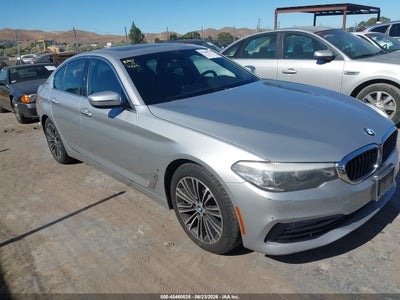2018 Bmw 530E