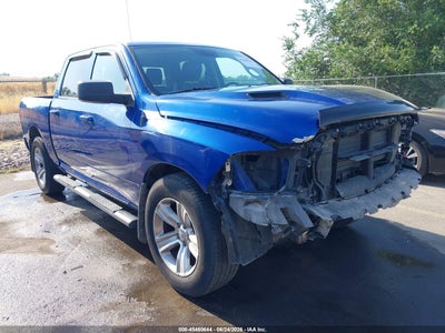 2015 Ram 1500