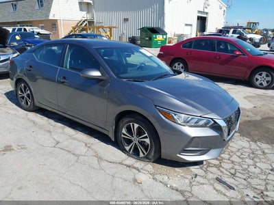 2023 Nissan Sentra
