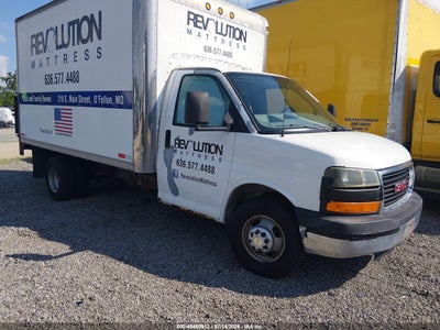 2005 Chevrolet Express Cutaway