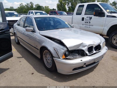 2001 Bmw 525I