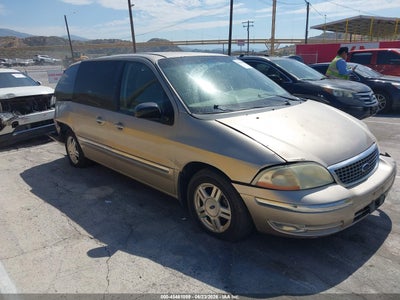 2002 FORD WINDSTAR SE