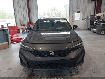 HONDA CIVIC