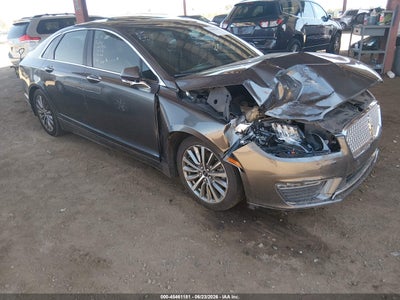 3LN6L5D91JR628394 LINCOLN MKZ Photo 1
