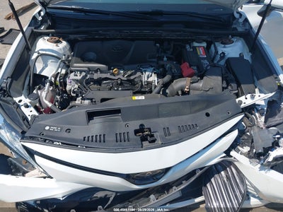 TOYOTA CAMRY