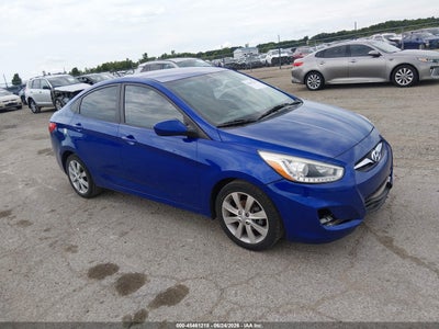 2014 Hyundai Accent