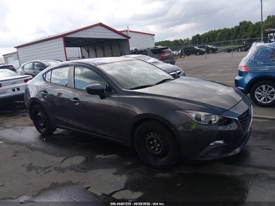 2016 Mazda Mazda3