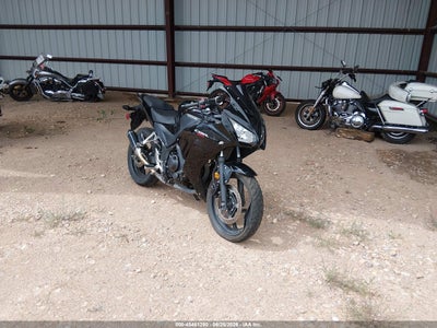 2015 Honda Cbr300