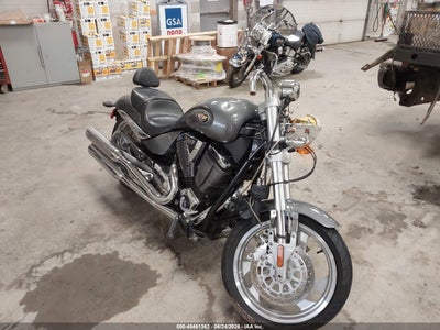 2008 Victory Motorcycles Hammer